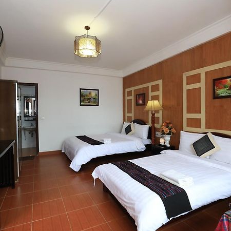 Lasapa Hotel Eksteriør bilde