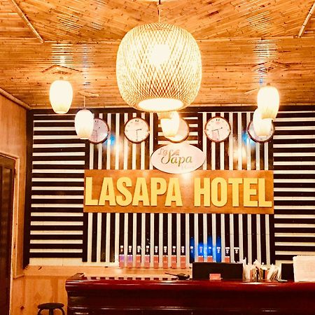 Lasapa Hotel Eksteriør bilde