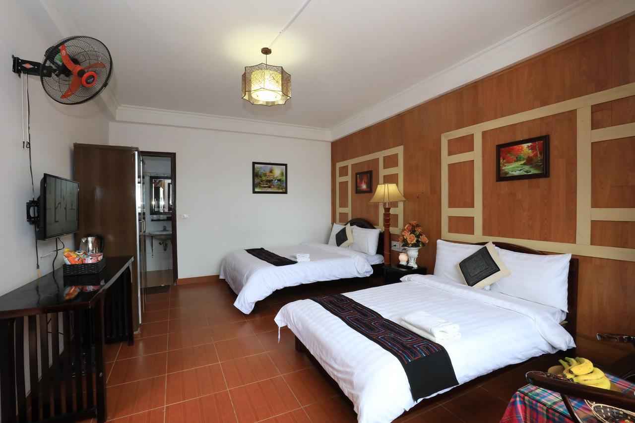 Lasapa Hotel Eksteriør bilde