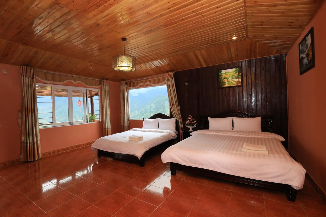 Lasapa Hotel Eksteriør bilde