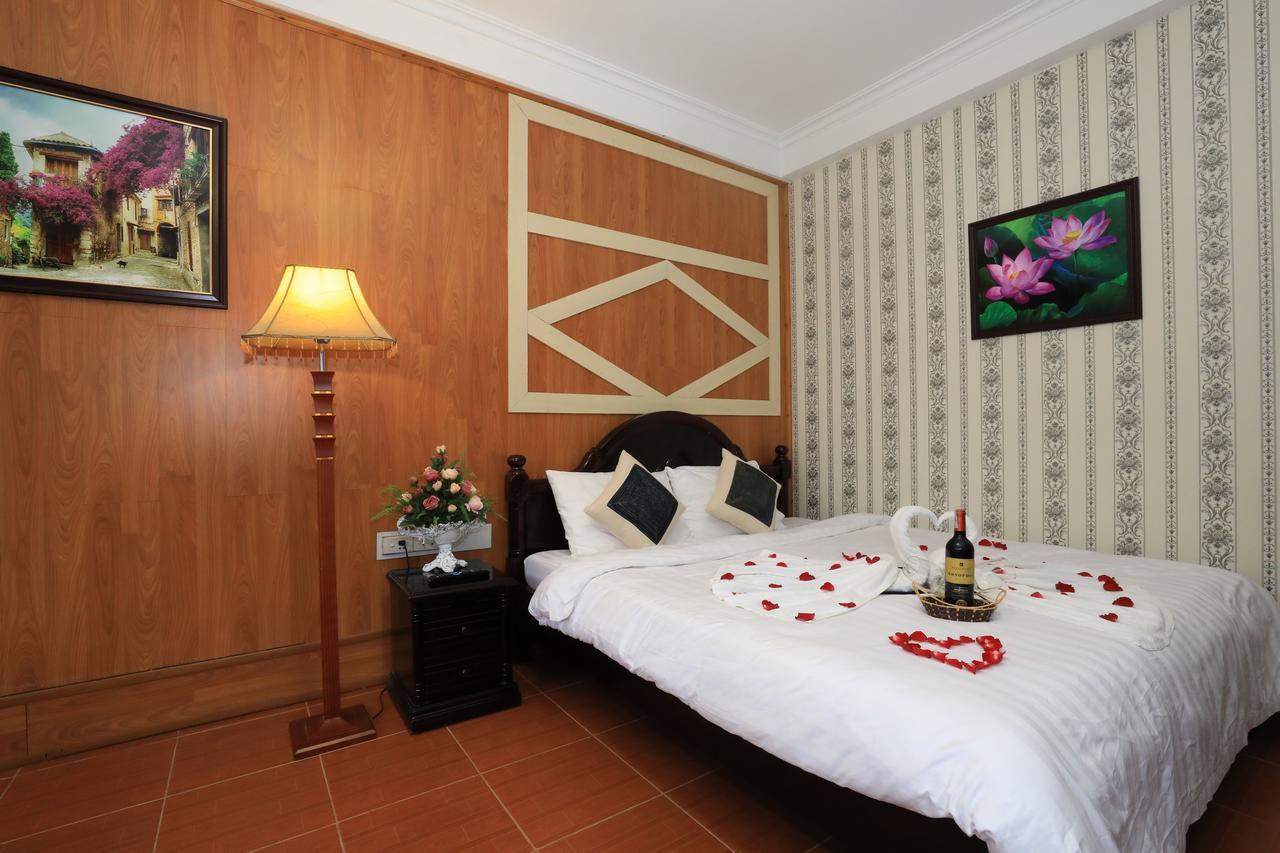 Lasapa Hotel Eksteriør bilde