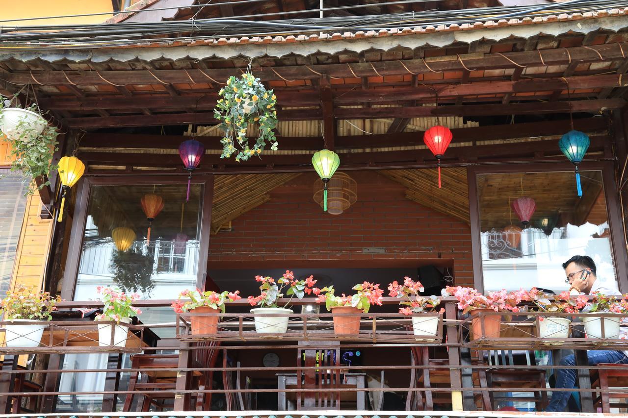 Lasapa Hotel Eksteriør bilde