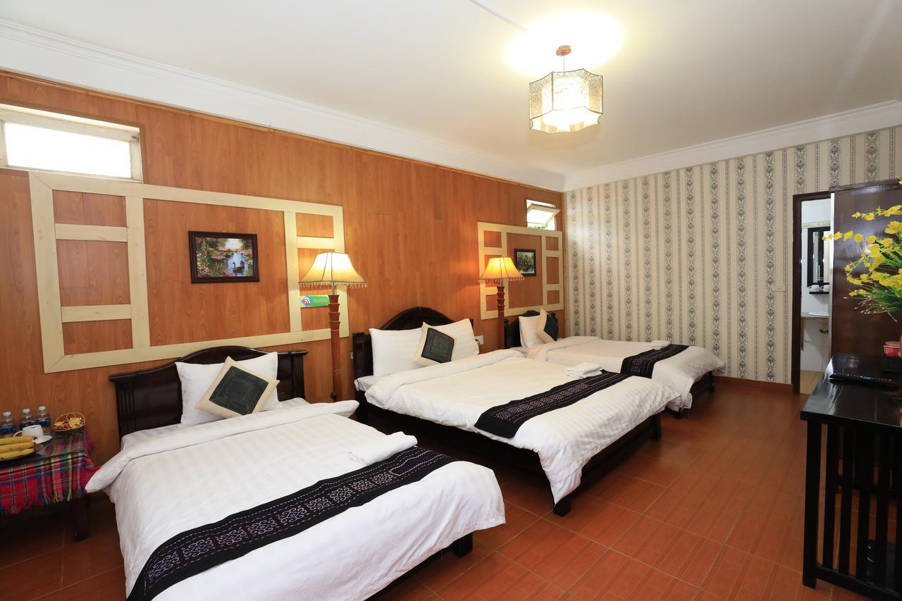 Lasapa Hotel Eksteriør bilde