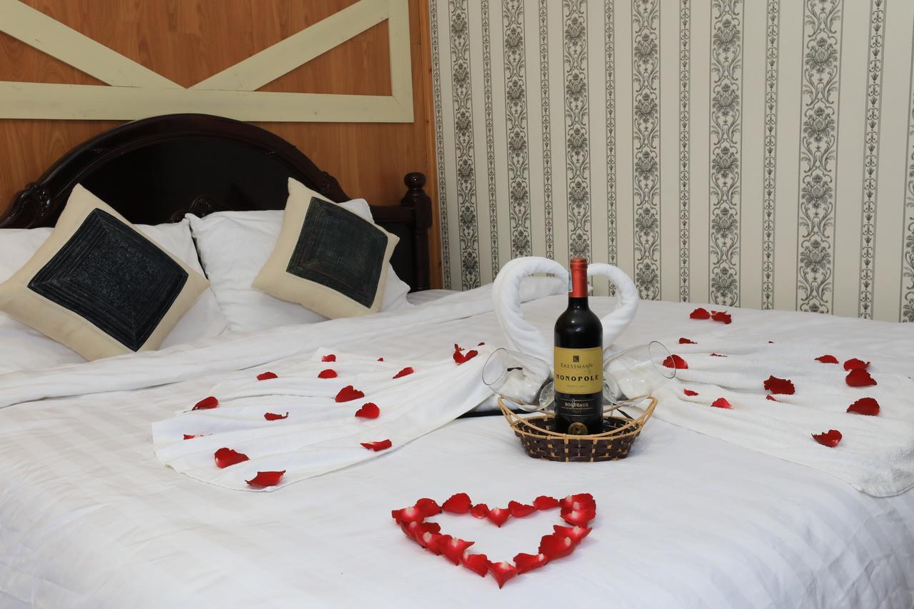 Lasapa Hotel Eksteriør bilde