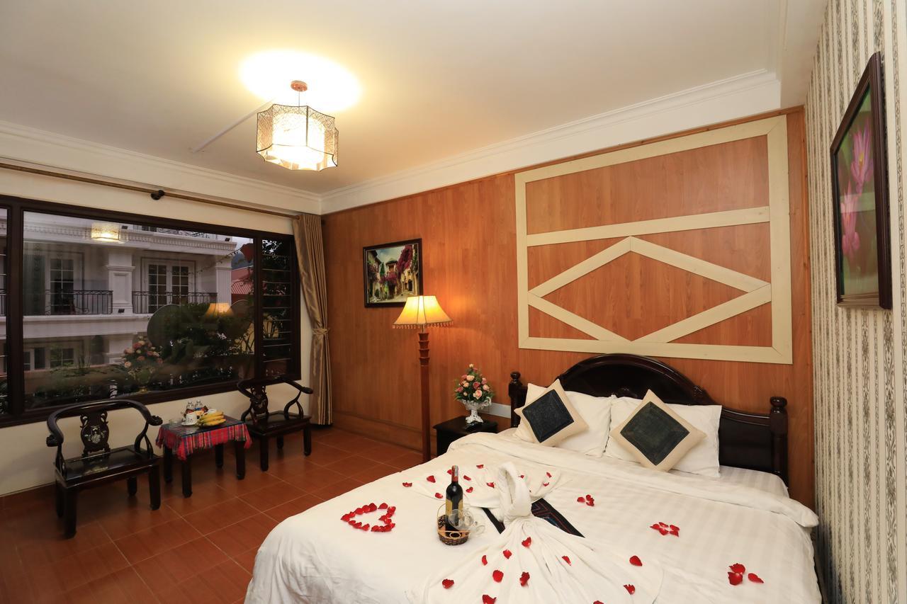 Lasapa Hotel Eksteriør bilde
