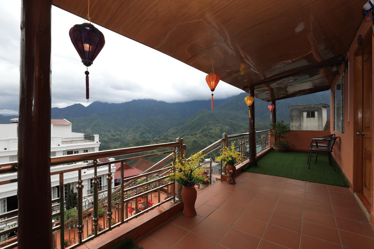 Lasapa Hotel Eksteriør bilde