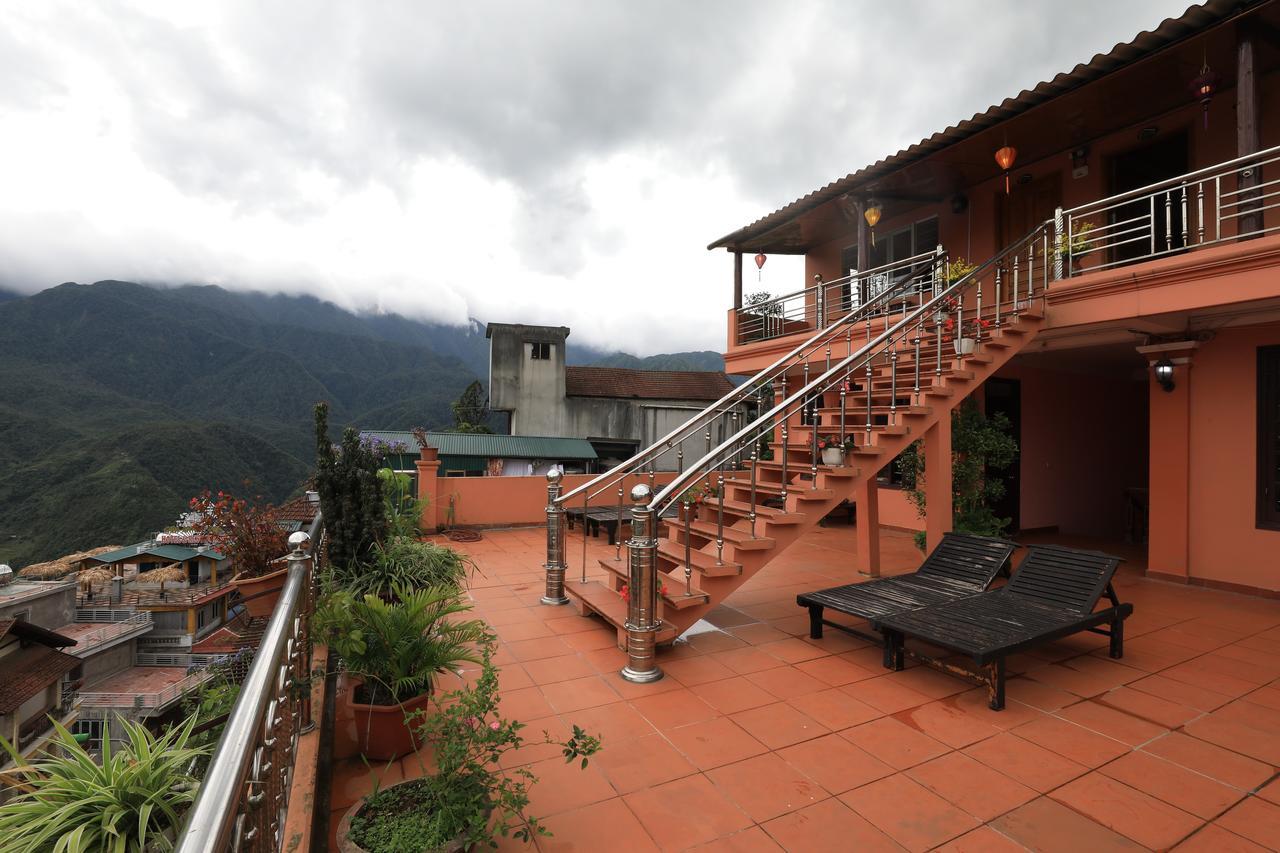 Lasapa Hotel Eksteriør bilde