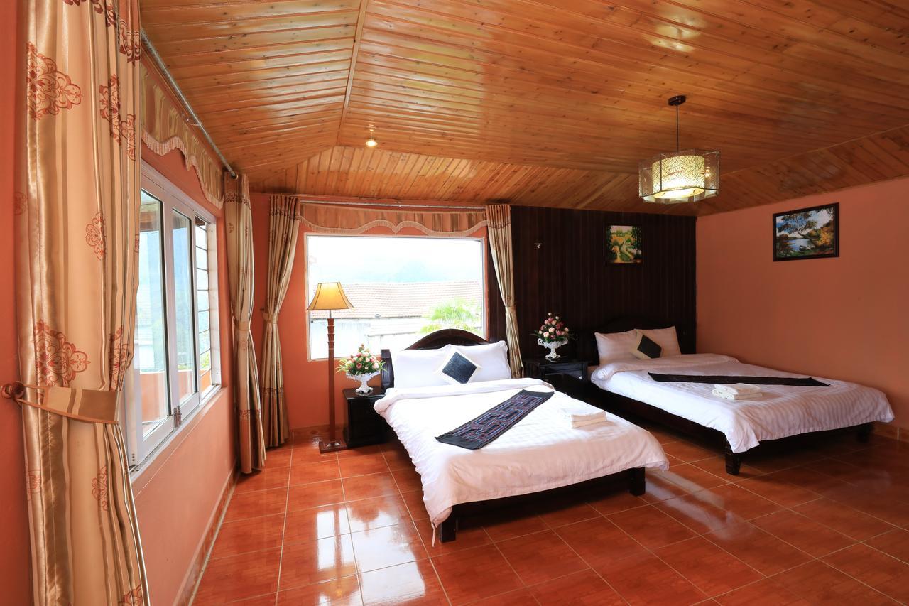 Lasapa Hotel Eksteriør bilde