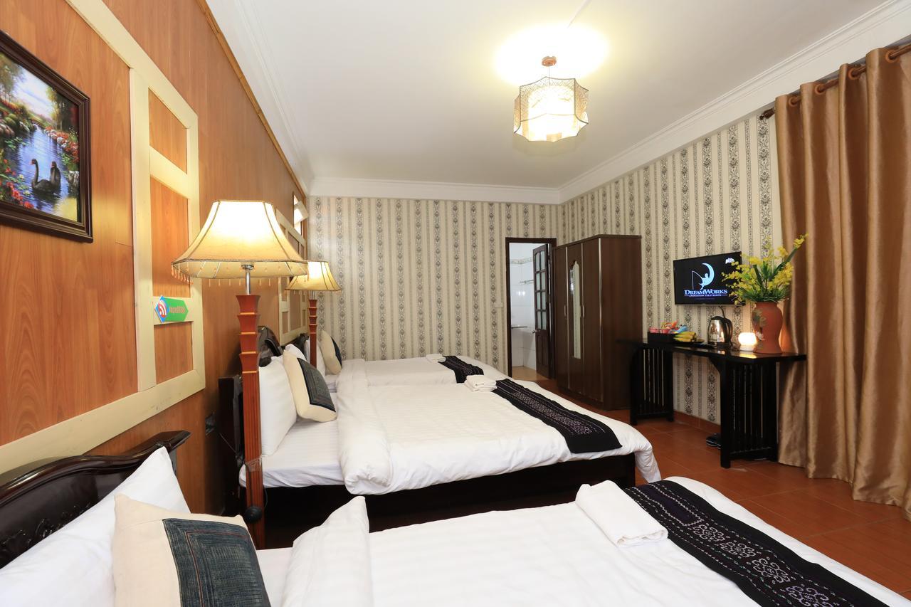 Lasapa Hotel Eksteriør bilde