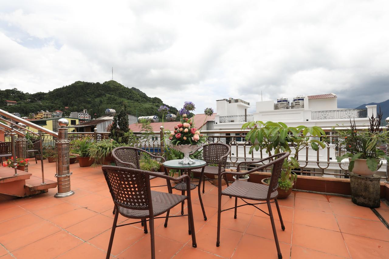 Lasapa Hotel Eksteriør bilde