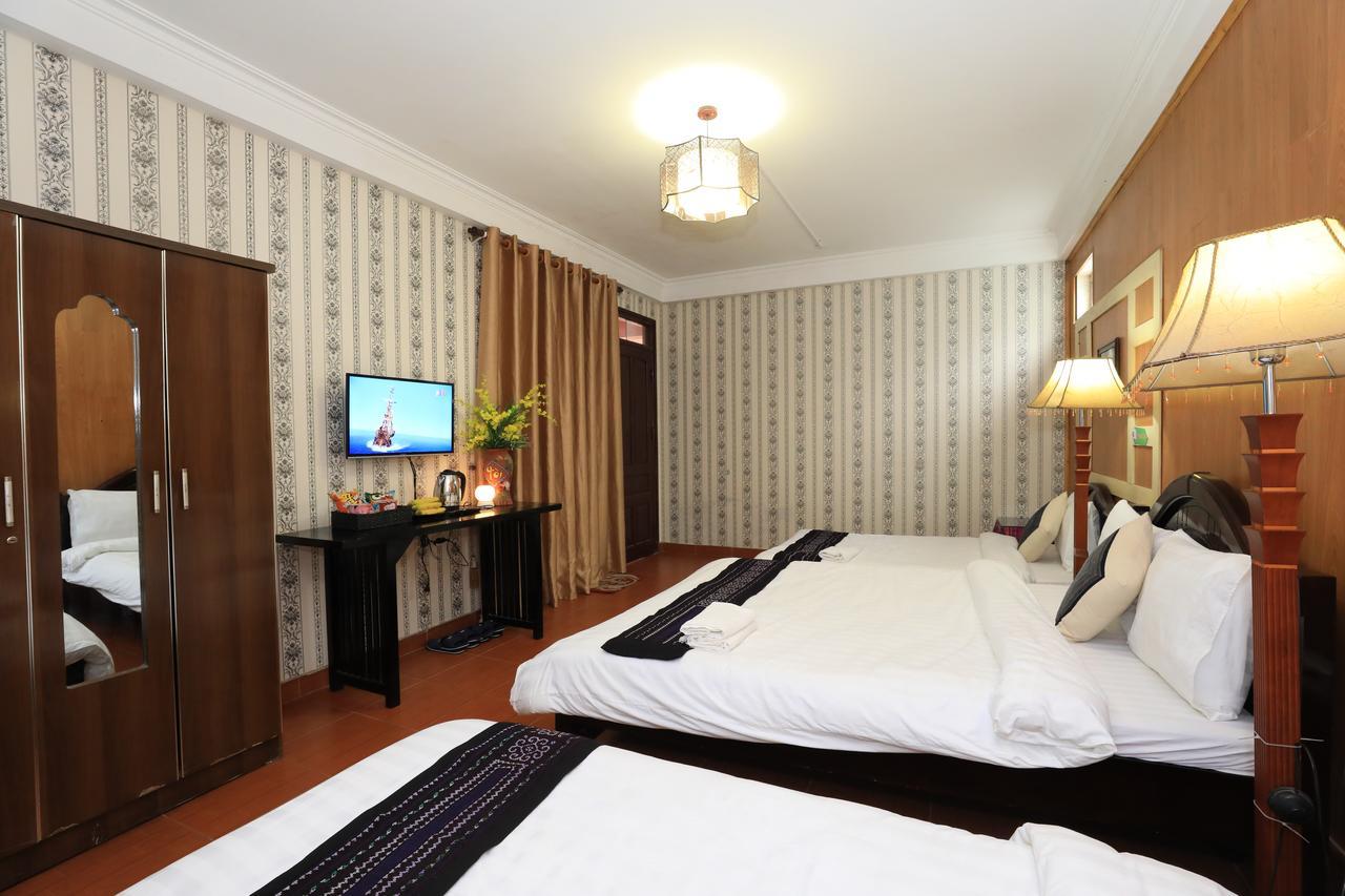 Lasapa Hotel Eksteriør bilde