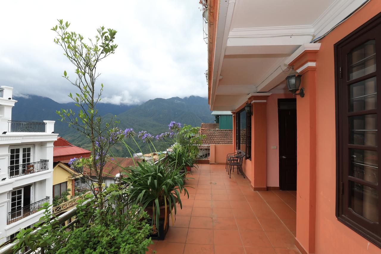 Lasapa Hotel Eksteriør bilde