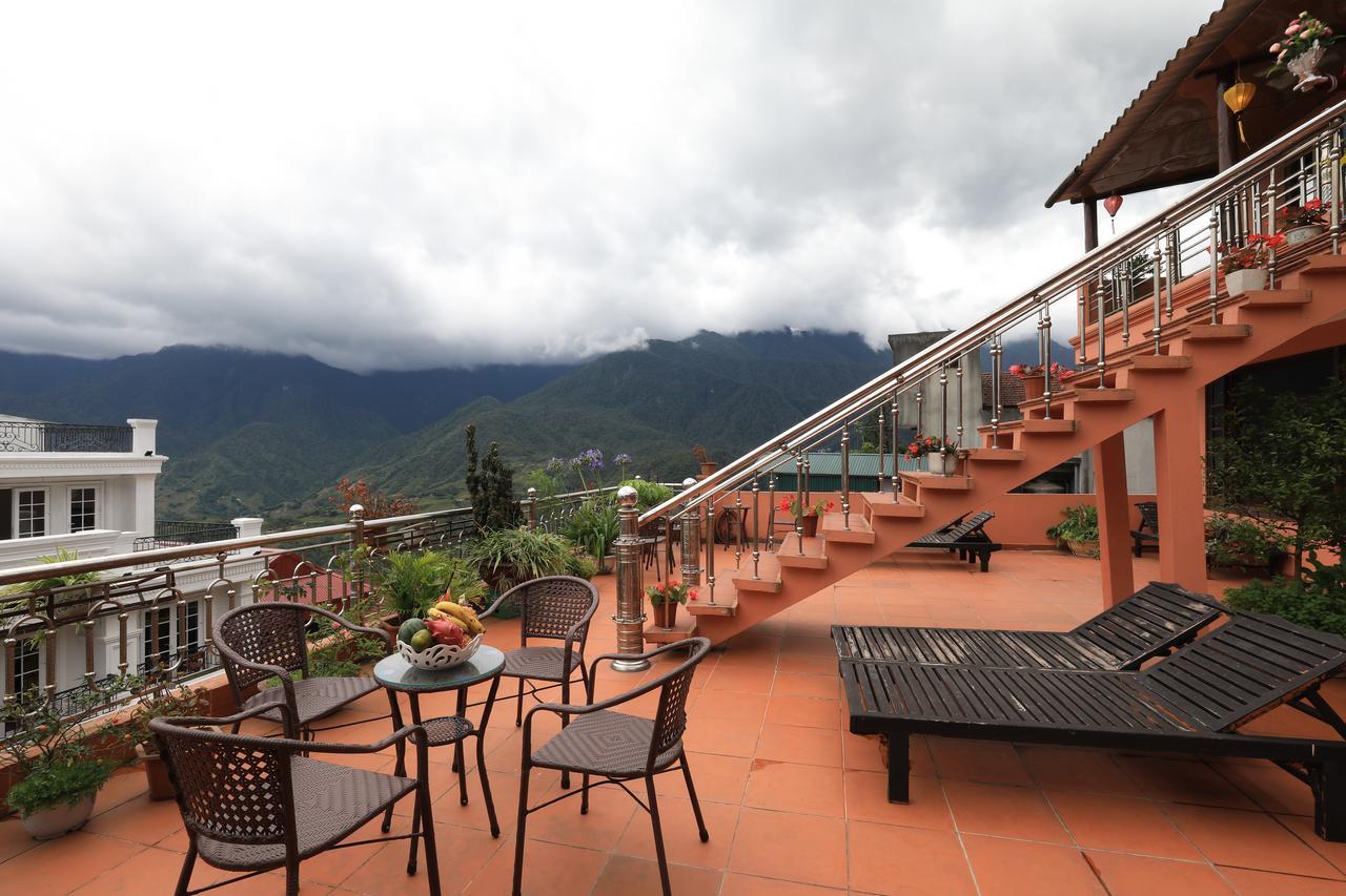 Lasapa Hotel Eksteriør bilde